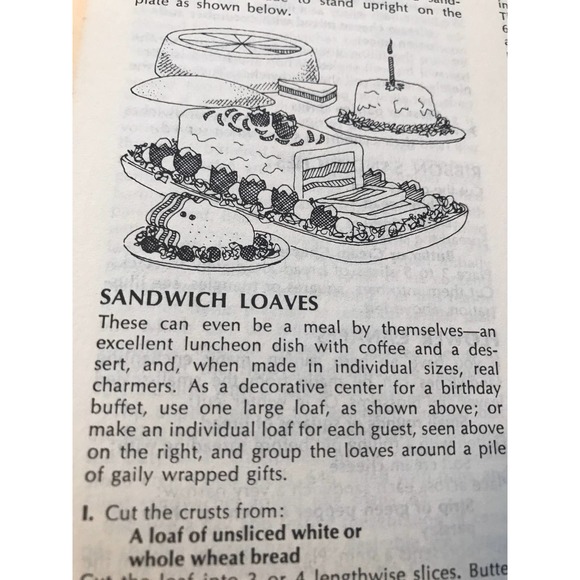 Joy Of Cooking By Irma S. Rombauer & Marion Rombauer Becker 1980 - Picture 5 of 5